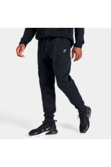 Nike M Nsw Tch Flc Jogger Siyah Erkek Spor Eşofman Altı DR9089-010-010