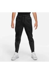 Nike M Nsw Tch Flc Jogger Siyah Erkek Spor Eşofman Altı DR9089-010-010
