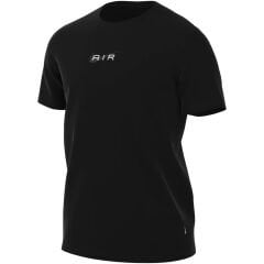 Nike Air Logolu  SPOR Tişört Siyah-FQ3789-010