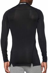 Nike Erkek Sweatshirt - Pro Uzun Kollu Üst - 838079-010
