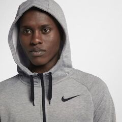 NIKE MEN´S DRİ-FİT HOODIE FZ FLEECE DB4206-063