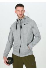 NIKE MEN´S DRİ-FİT HOODIE FZ FLEECE DB4206-063