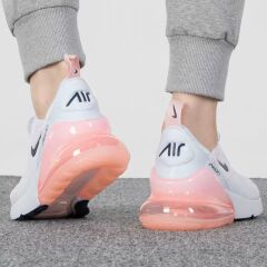Nike Air Max 270 Kadın Spor Ayakkabı-AH6789-110