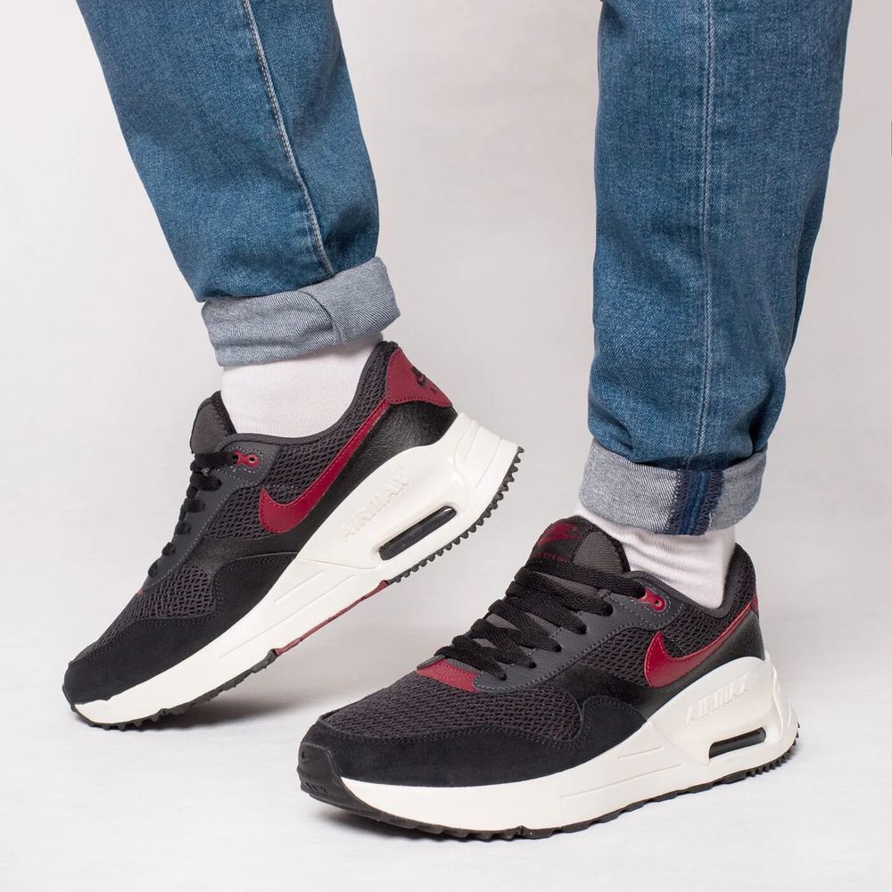 Nike Air Max Systm  Spor  Ayakkabı DQ0284-003 (YARIM NUMARA BÜYÜK ALMANIZI ÖNERİYORUZ)