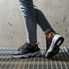 Nike Wmns M2k Tekno  Spor Ayakkabı BQ3378-002 (bir Numara Büyük Almanızı Öneririz)