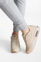 Nike Air Max Command PRM Yürüyüş Ayakkabısı 718896-100(YARIM NUMARA BÜYÜK ALMANIZI ÖNERİYORUZ)