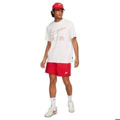 Nike Aır NSW M90 Erkek Spor T-shirt  FQ3792-121