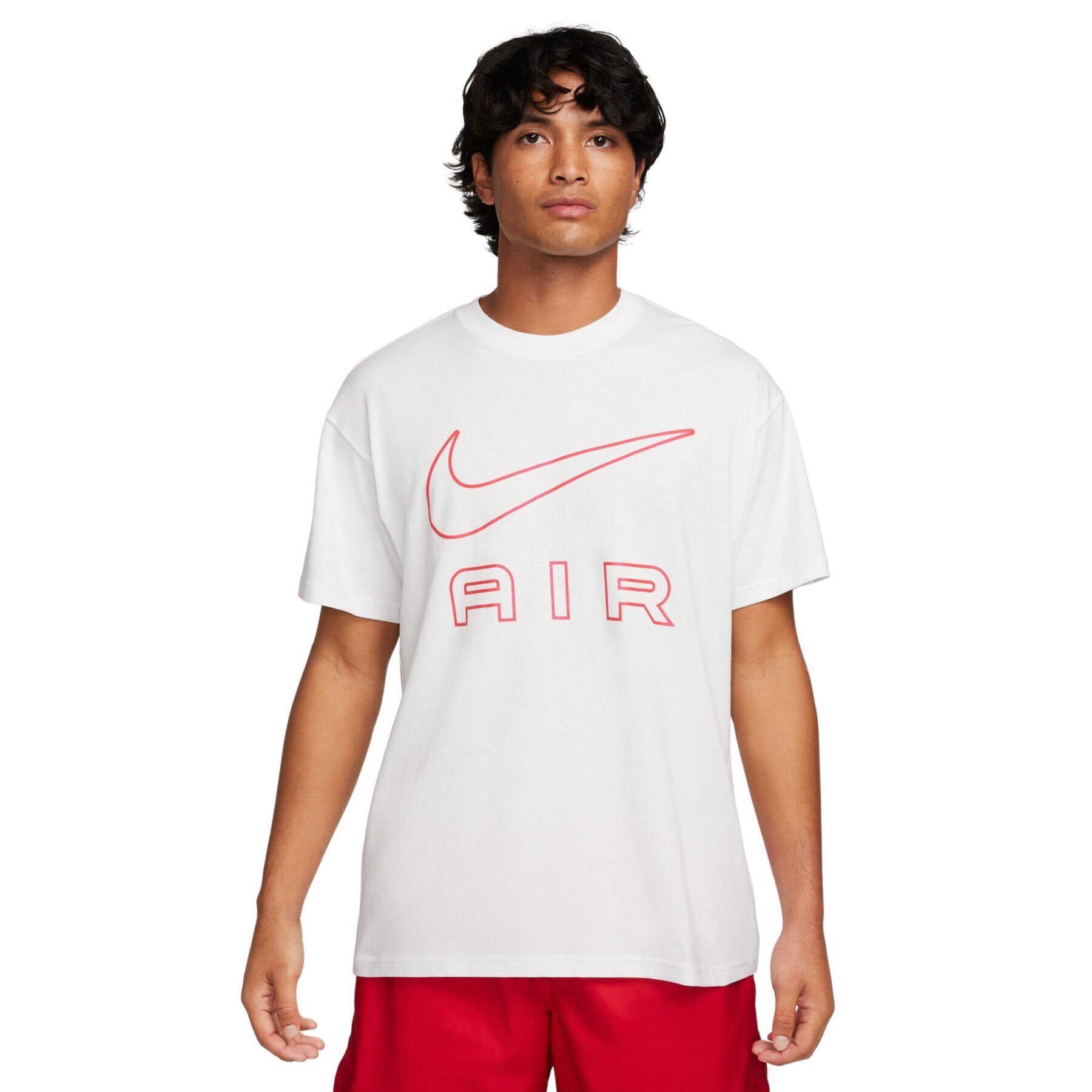 Nike Aır NSW M90 Erkek Spor T-shirt  FQ3792-121