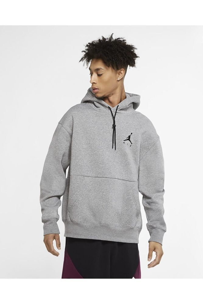 Nike M J Jumpman Air Flc Po Sweatshirt CK6684 091