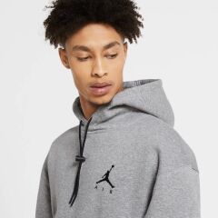 Nike M J Jumpman Air Flc Po Sweatshirt CK6684 091