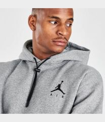 Nike M J Jumpman Air Flc Po Sweatshirt CK6684 091