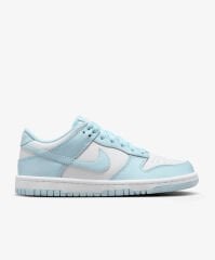 Nike Dunk Low  kadın sneaker spor ayakkabı FB9109-105 (YARIM NUMARA BÜYÜK ALMANIZI ÖÇNERİRİZ)