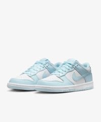 Nike Dunk Low  kadın sneaker spor ayakkabı FB9109-105 (YARIM NUMARA BÜYÜK ALMANIZI ÖÇNERİRİZ)