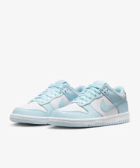 Nike Dunk Low  kadın sneaker spor ayakkabı FB9109-105 (YARIM NUMARA BÜYÜK ALMANIZI ÖÇNERİRİZ)