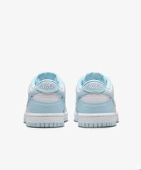 Nike Dunk Low  kadın sneaker spor ayakkabı FB9109-105 (YARIM NUMARA BÜYÜK ALMANIZI ÖÇNERİRİZ)