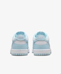 Nike Dunk Low  kadın sneaker spor ayakkabı FB9109-105 (YARIM NUMARA BÜYÜK ALMANIZI ÖÇNERİRİZ)