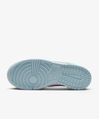 Nike Dunk Low  kadın sneaker spor ayakkabı FB9109-105 (YARIM NUMARA BÜYÜK ALMANIZI ÖÇNERİRİZ)