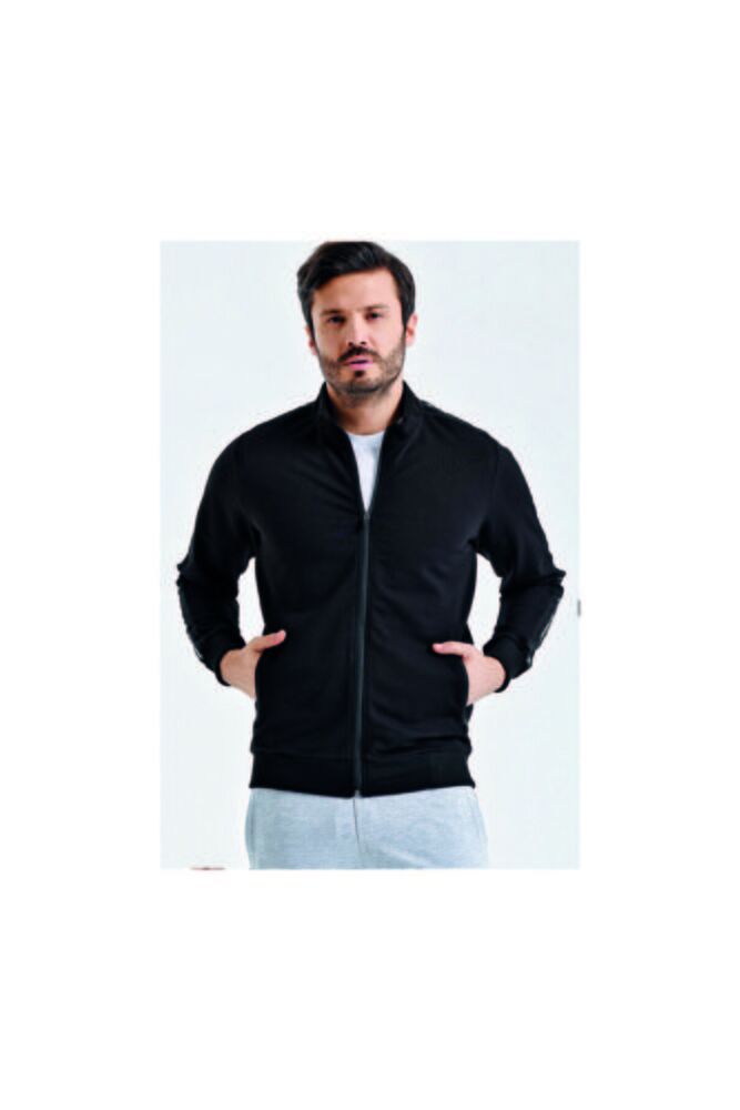 uhlsport Erkek Siyah Sweatshirt 3201304