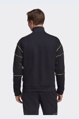 Adidas Erkek Günlük Giyim Eşofman Üstü Mhs Pb Ttop FR7153