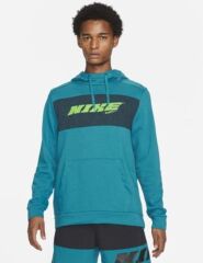 Nike Dri-fıt Sport Clash Kapüşonlu   Erkek Antrenman Sweatshirt'ü CZ1484-301