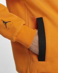 NİKE Jordan Jumpman Fleece Erkek Crew Sweatshirt-DJ0240-738