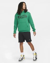 Nike Jordan Essential Fleece Grafikli Erkek Kapüşonlu Sweatshirt-DH5481-302