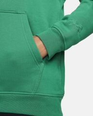 Nike Jordan Essential Fleece Grafikli Erkek Kapüşonlu Sweatshirt-DH5481-302