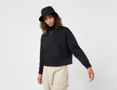 Nike Sportswear Tech Fleece Turtleneck Kadın Sweatshirt-DD5628-010