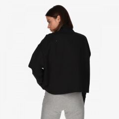 Nike Sportswear Tech Fleece Turtleneck Kadın Sweatshirt-DD5628-010