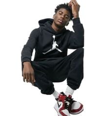 Nike Air Jordan Logo Fleece Sweatshirt DA6801-010