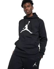 Nike Air Jordan Logo Fleece Sweatshirt DA6801-010