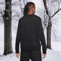 Nike Sportswear Men's Fleece Sweatshirt-DR9272-010