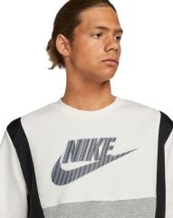 Nike Sportswear Fleece Sweatshirt-DO7230-133