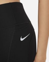 Nike Kadın Siyah  Spor Kısa Tayt W Nk Fast Short 7ın Nfs-DQ1040-010