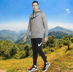 Nike Therma Fit Training Pullover Hoodie Sweater Sweatshirt-DV8008-063