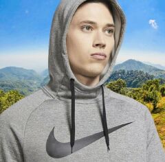 Nike Therma Fit Training Pullover Hoodie Sweater Sweatshirt-DV8008-063
