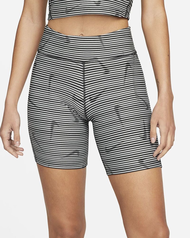 Nike Normal Belli Kadın Koşu Şortu-DM7482-010