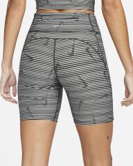 Nike Normal Belli Kadın Koşu Şortu-DM7482-010