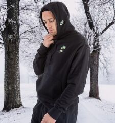 Nike Sportswear Essentials+ French Terry Hoodie Erkek Sweatshirt DV8176-010