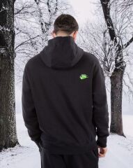 Nike Sportswear Essentials+ French Terry Hoodie Erkek Sweatshirt DV8176-010