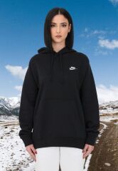Nike Sportswear Club Fleece  Günlük Sweat Shirt BV2654-010