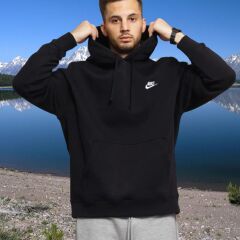 Nike Sportswear Club Fleece  Günlük Sweat Shirt BV2654-010