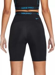 Nike Pro Dri-Fit Essential 7'' High Waisted Training Kadın Şort-DM7585-010