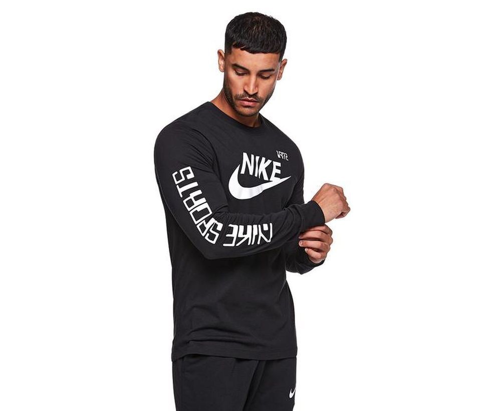 NİKE CAMISET SPORTWEAR CIRCA SWEATSHİRT  DX1007-010