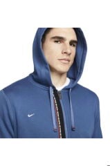 Nike Fc Trıbuna Fleece Full-zıp Spor Sweatshirt DH9684-410