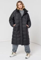 Nike Kadın Therma-FIT Günlük Mont Sportswear Swoosh Puffer Primaloft® FB7670-010