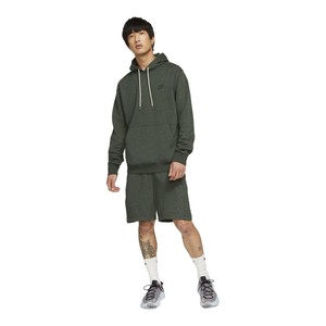  Nike Sportswear Revival Fleece Erkek Şort - Yeşil-DA0688-337