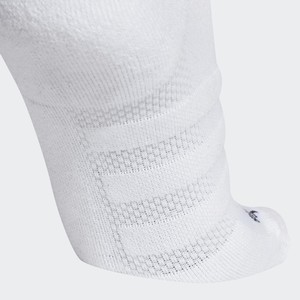  Adidas Alphaskin Hafif Yastıklamalı Spor Çorap - CV7695