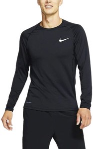  Nike Pro Mens Long Sleeve Slim Dri-fit Erkek Spor Body DN4303-010
