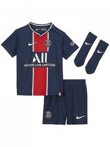 Nike Paris Saint - Germain Bebek Forma Takımı(forma+şort+çorap)  CD4610-411